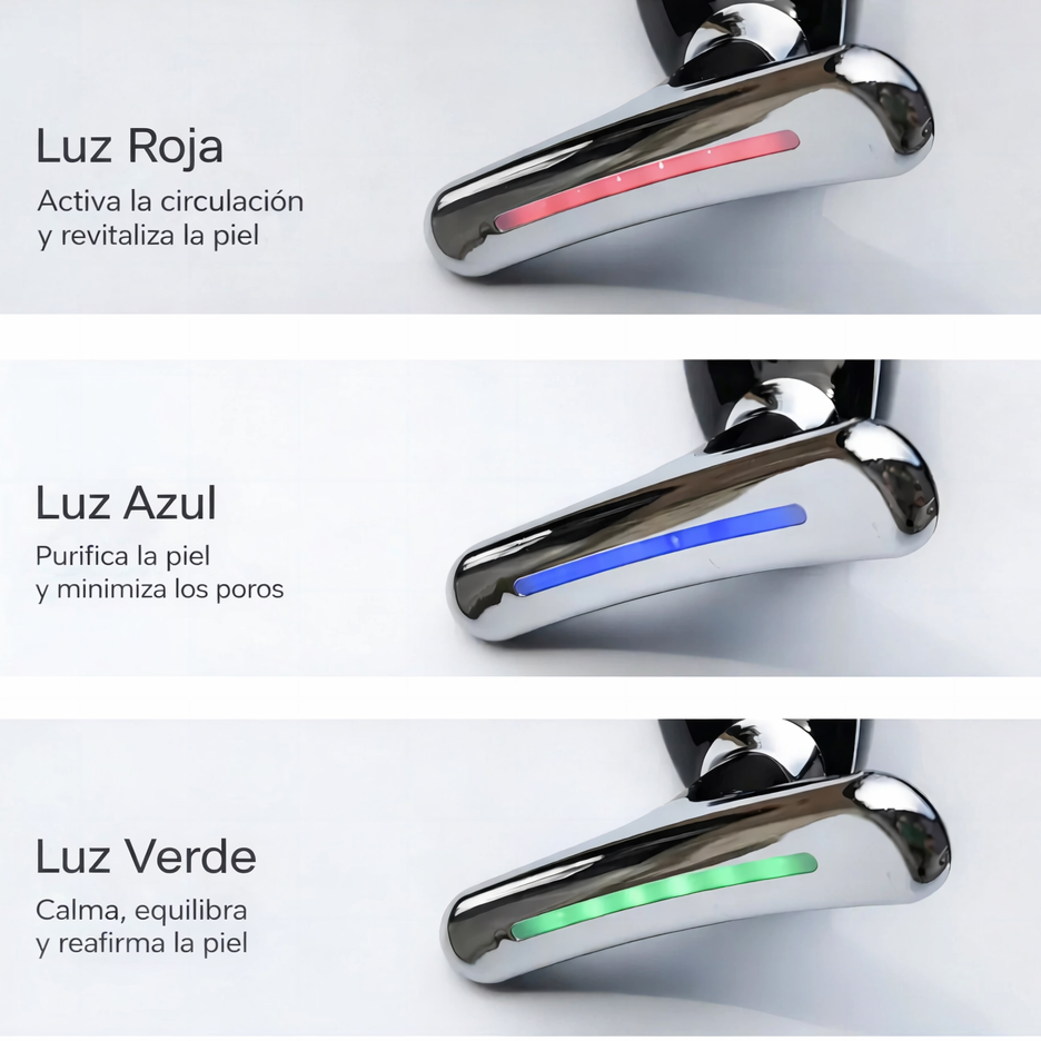 LumiSkin - Luz pulsada 3 en 1
