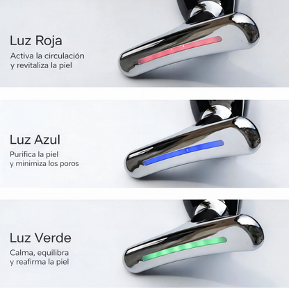 LumiSkin - Luz pulsada 3 en 1