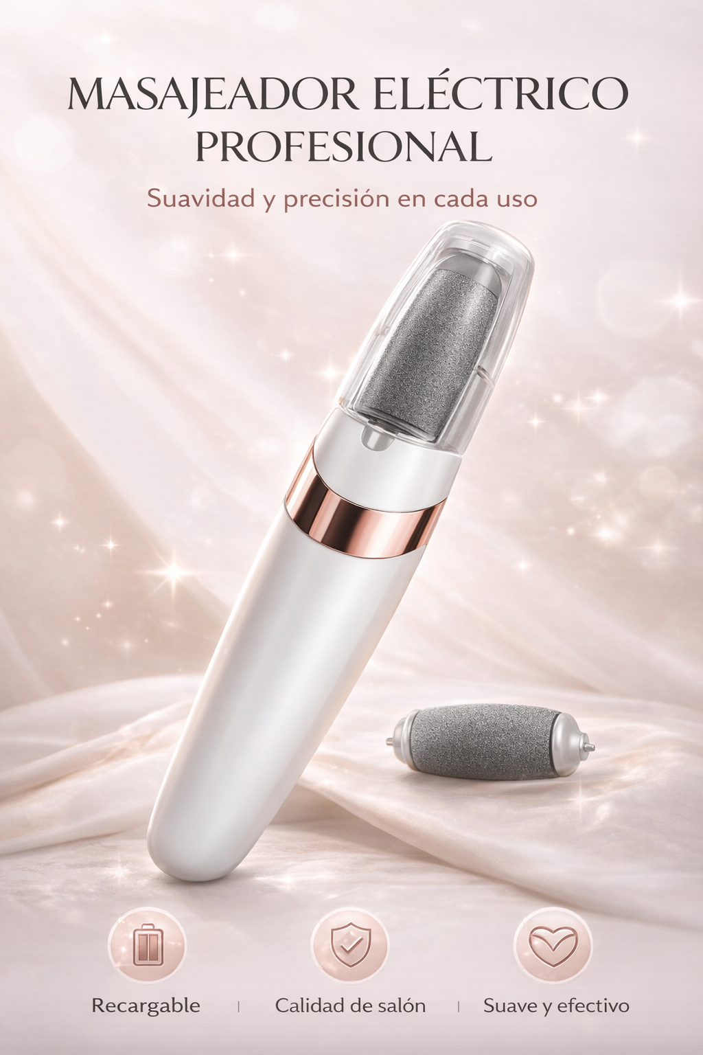 Eliminador de callos