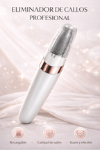 Eliminador de callos