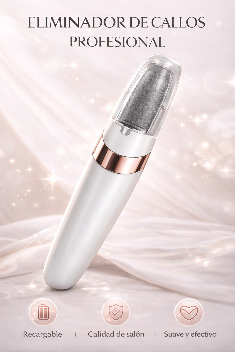 Eliminador de callos