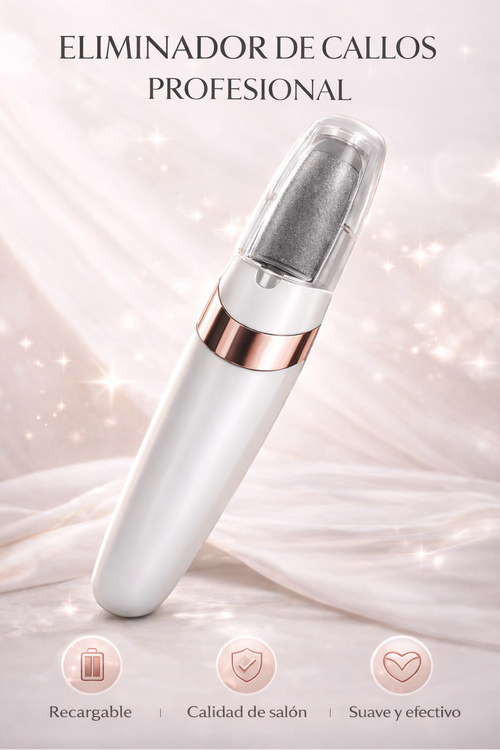 Eliminador de callos