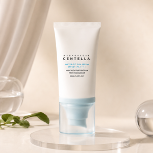 2/1pcs SPF50+ Sunscreen Cream Centella Strong UV Protection Water-Based Sunscreen Sun Body Sunblock Moisturizing Skin Care