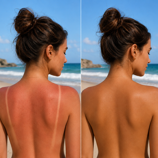 Protector Solar Centella SPF50+ Protección diaria con centella asiática.