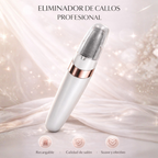 Eliminador de callos