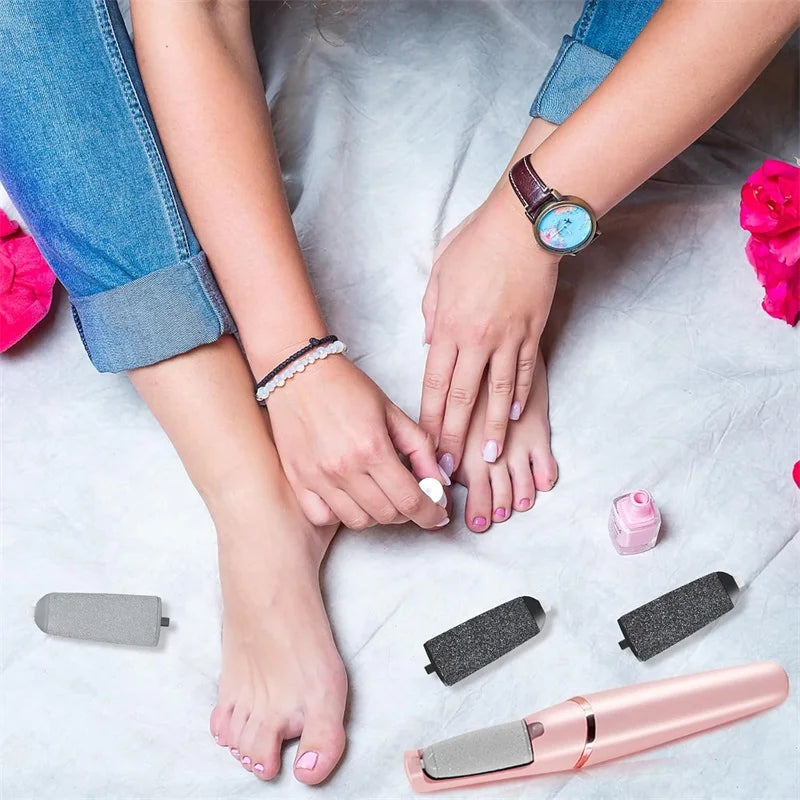 Eliminador de callos