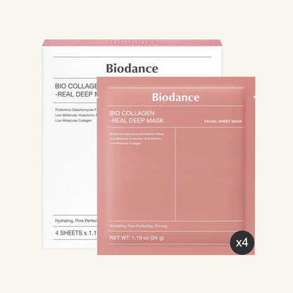 Mascarilla de Colágeno y Retinol para una Piel Más Firme y Luminosa