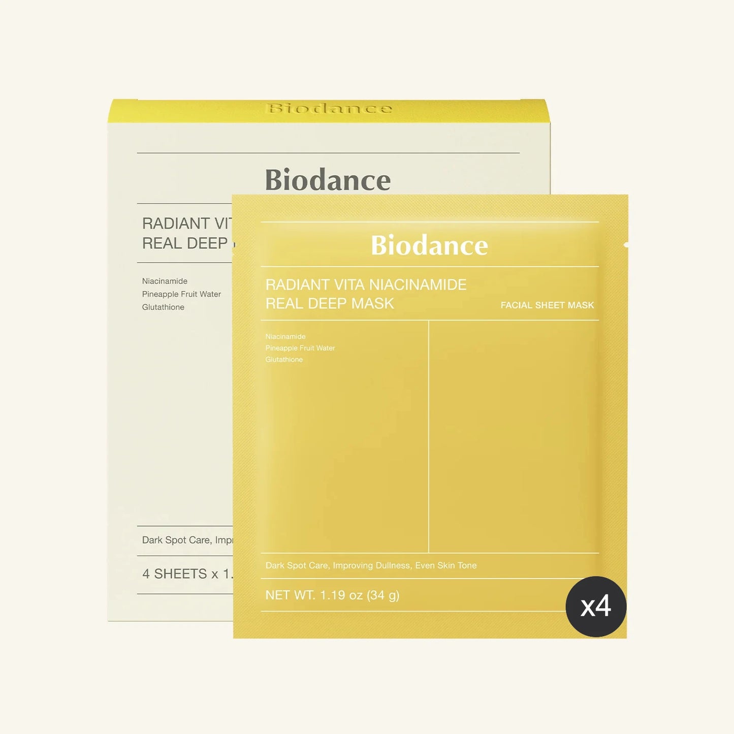 Mascarilla de Colágeno y Retinol para una Piel Más Firme y Luminosa