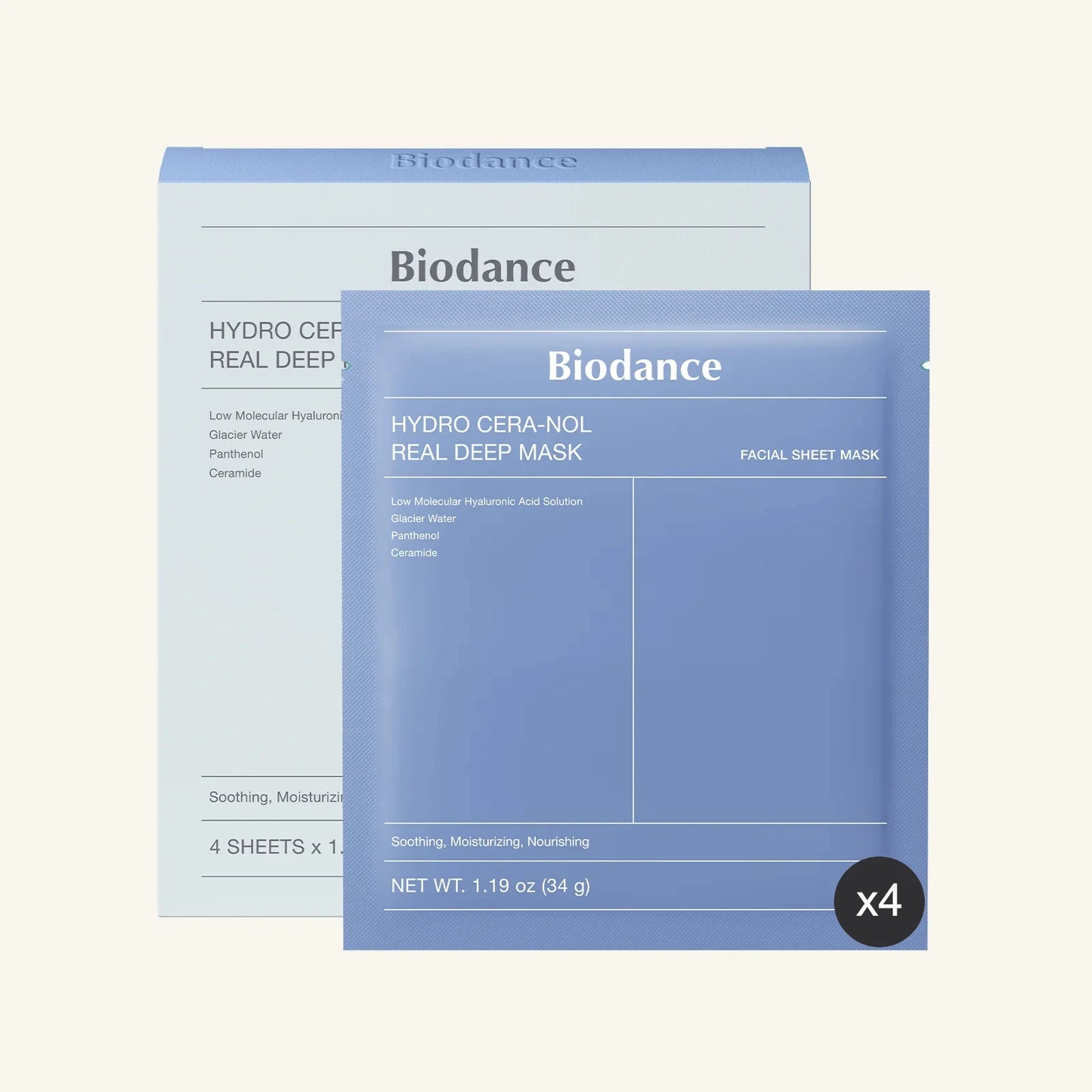 Mascarilla de Colágeno y Retinol para una Piel Más Firme y Luminosa