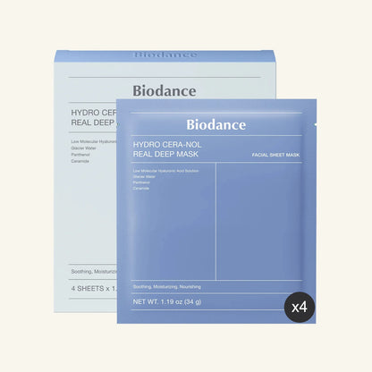 Mascarilla de Colágeno y Retinol para una Piel Más Firme y Luminosa