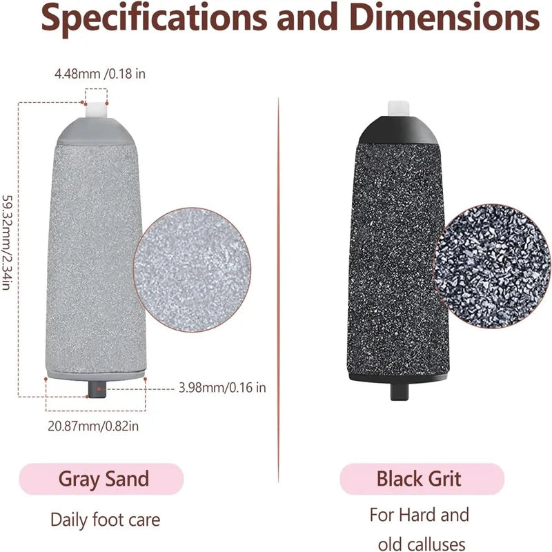 Eliminador de callos