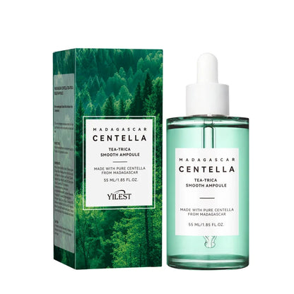 Centella Glow. Ampolla iluminadora con centella asiática.
