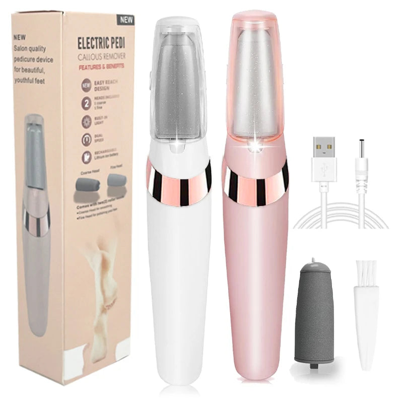 Eliminador de callos