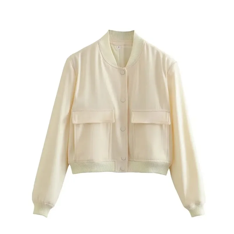 Camille chaqueta bomber